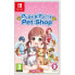 NINTENDO GAMES Switch Pups & Purrs Pet Shop