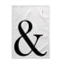 Ampersand Geschirrtuch (2er Set)