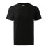 Malfini Base M MLI-R06LB T-shirt, black