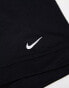 Nike Dri-Fit Essential Microfibre trunks 3 pack in black with contrast waistband