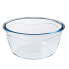 Герметичная коробочка для завтрака Pyrex Cook & go 15,5 x 15,5 x 8,5 cm Синий 700 ml Cтекло (6 штук)