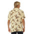 RIP CURL Surf Revival Floral short sleeve shirt