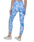 Printed High-Rise 7/8 Leggings