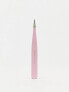 Tatti Lashes Pointed Tweezers - Pink