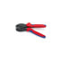 Knipex Crimpzange PreciForce® Länge 220 mm 0,5 - 6 (AWG 20 - 10) mm² 478 g