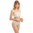 Else Petunia Lace Strapless Bra White 32C