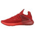 Puma Pure Xt Fade Pack Training Mens Red Sneakers Athletic Shoes 195554-02