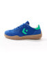 Converse Run Star trainers in blue