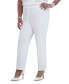 Women's Pull-On Straight-Leg Pants