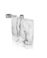 Marble Stainless Steel Hip Flask