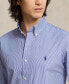 Men's Slim-Fit Stretch Poplin Shirt