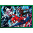 CLEMENTONI Puzzle 4 In 1 Spiderman