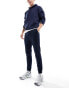 Jack & Jones slim fit jogger in navy