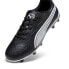 PUMA King Match FG/AG football boots