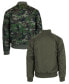 Men's Heavyweight MA-1 Bomber Flight Jacket, Pack of 2