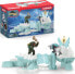 Figurka Schleich Sneak Eldrador Attack on the Ice Fortress, play figure