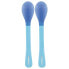 KIKKABOO Thermosensitive 2 Units Spoons