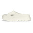 Puma Mayze Stack Injex Platform Slide Womens White Casual Sandals 38945405