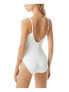 Michael Michael Kors 296382 Women's Tummy Control Lined One Piece Swimsuit, 10