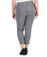 Plus Size Bengaline Skinny Pants, Created for Macy's