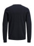 Men´s sweater JJEBASIC 12137190 Navy Blaze r