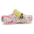 Crocs Classic Tie Dye Graphic