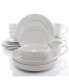 Elle Dinnerware Set of 18 Pieces