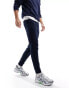 Jack & Jones slim fit jogger in navy