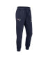 Men's Navy New England Patriots 2024 Sideline Club Pants