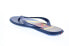 Rider Monsters Dracula 82664-21717 Mens Blue Flip-Flops Sandals Shoes