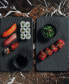 Manufacture Rock Dip Bowl & Tray 4 Piece Set