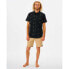 RIP CURL Hula Breach short sleeve shirt