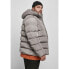 URBAN CLASSICS Hooded Puffer jacket