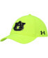 Men's Yellow Auburn Tigers Signal Caller Performance Adjustable Hat