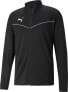 Puma Bluza męska Puma teamRISE Training Poly Jacket czarna 657392 03 S