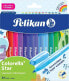 Pelikan Pelikan Fasermaler Colorella Star C302 24 ST sortiert Faltschachtel