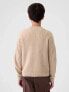 CashSoft Rib Crewneck Sweater