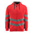 Hi-Vis Red / Dark Anthracite