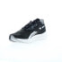 Reebok Floatride Energy Symmetros 2 Mens Black Canvas Athletic Running Shoes