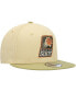 Men's Khaki, Tan Phoenix Suns Green Collection 9FIFTY Snapback Hat