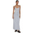 VILA Mooney sleeveless long dress