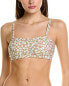 Anne Cole Ctr Cinch Bandeau Top Women's