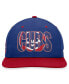 Men's Royal Chicago Cubs Cooperstown Collection Pro Snapback Hat