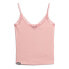 SUPERDRY Essential Lace Trim Cami sleeveless T-shirt