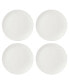 Wicker Creek Dinner Plates, Set Of 4