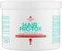 Haarmaske mit Keratin, Kollagen und Hyaluronsäure - Kallos Cosmetics Pro-Tox Hair Mask 275 ml