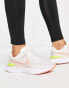 Nike Running React Infinity Run Flyknit 3 trainers in white