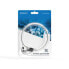 AISENS ASLK-D40K02-SL Laptop Security Cable 1.5 m