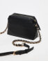 Valentino Arcadia camera crossbody bag in black