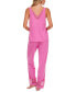 Women's Franny Tank and Pajama Pants Set